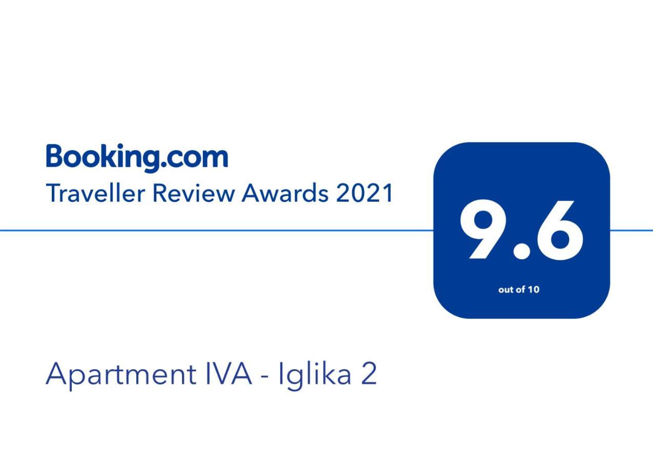 Apartment Iva - Iglika 2 Borovec Kültér fotó