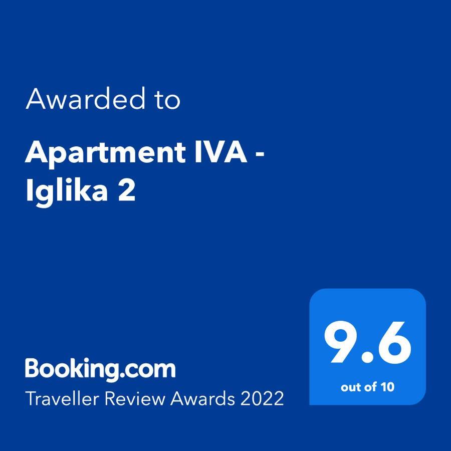 Apartment Iva - Iglika 2 Borovec Kültér fotó