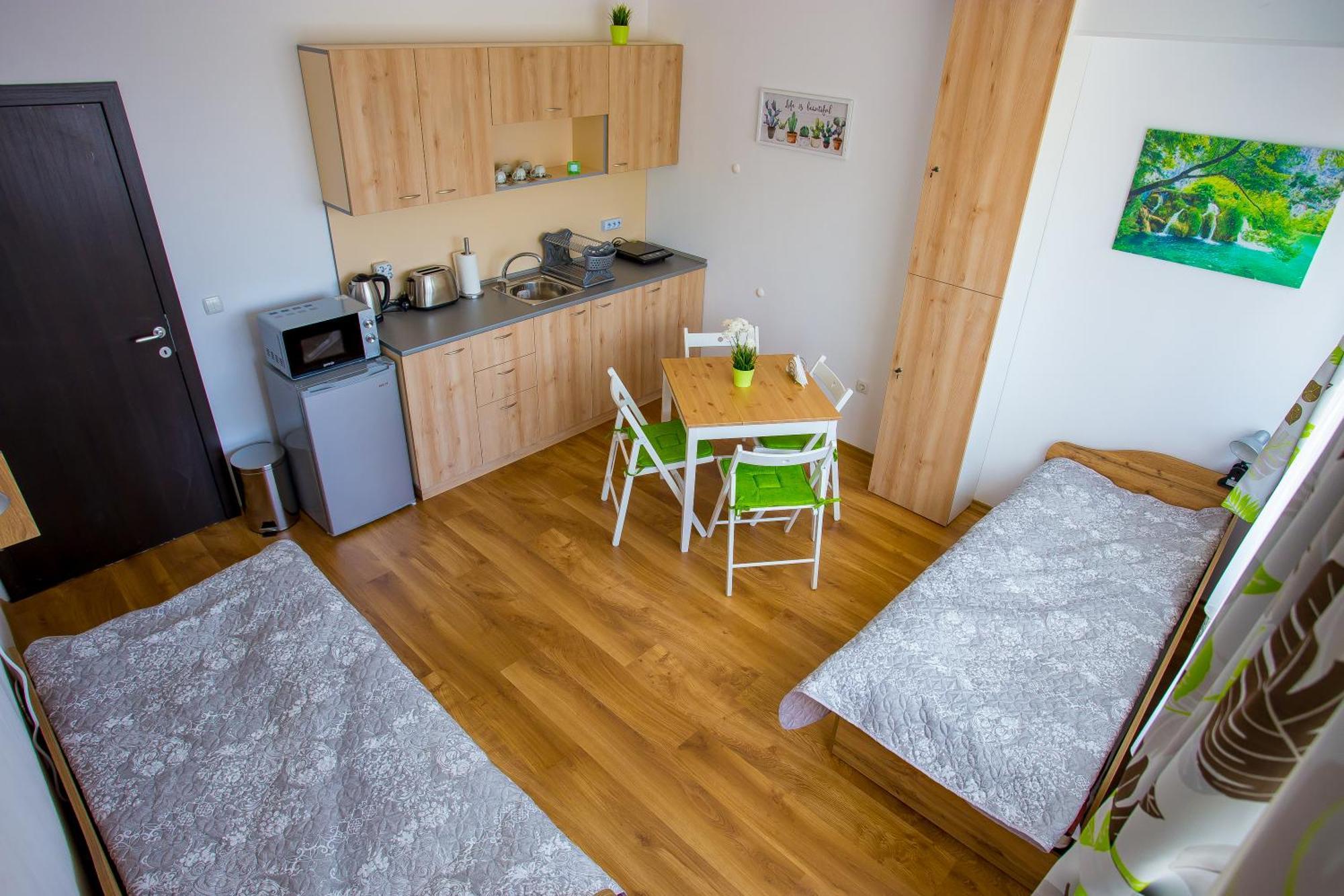Apartment Iva - Iglika 2 Borovec Kültér fotó