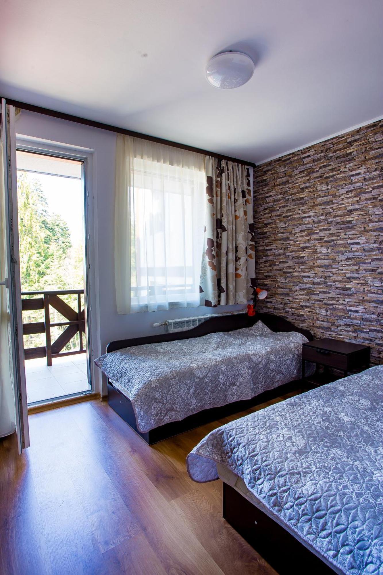 Apartment Iva - Iglika 2 Borovec Kültér fotó