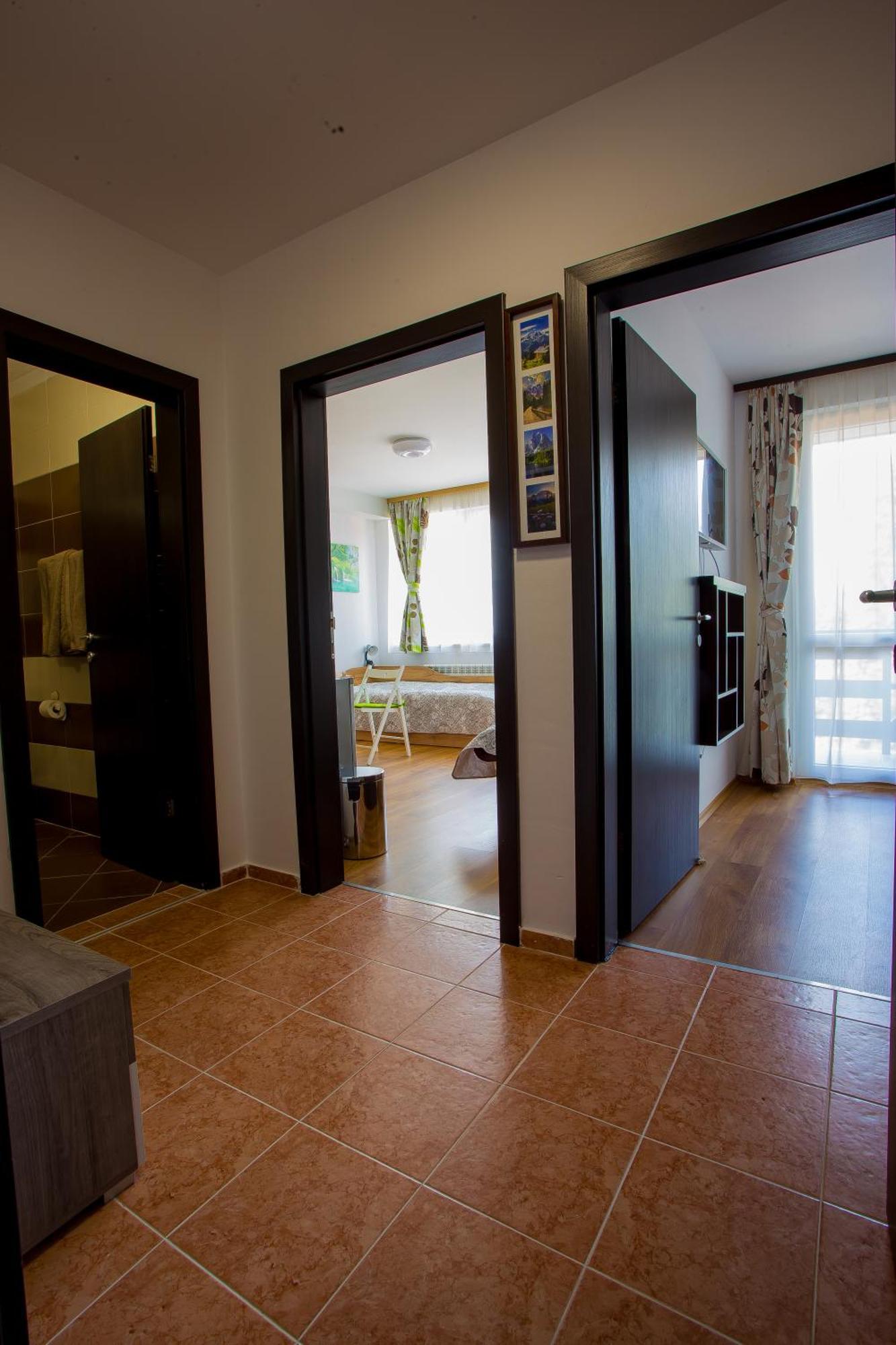 Apartment Iva - Iglika 2 Borovec Kültér fotó