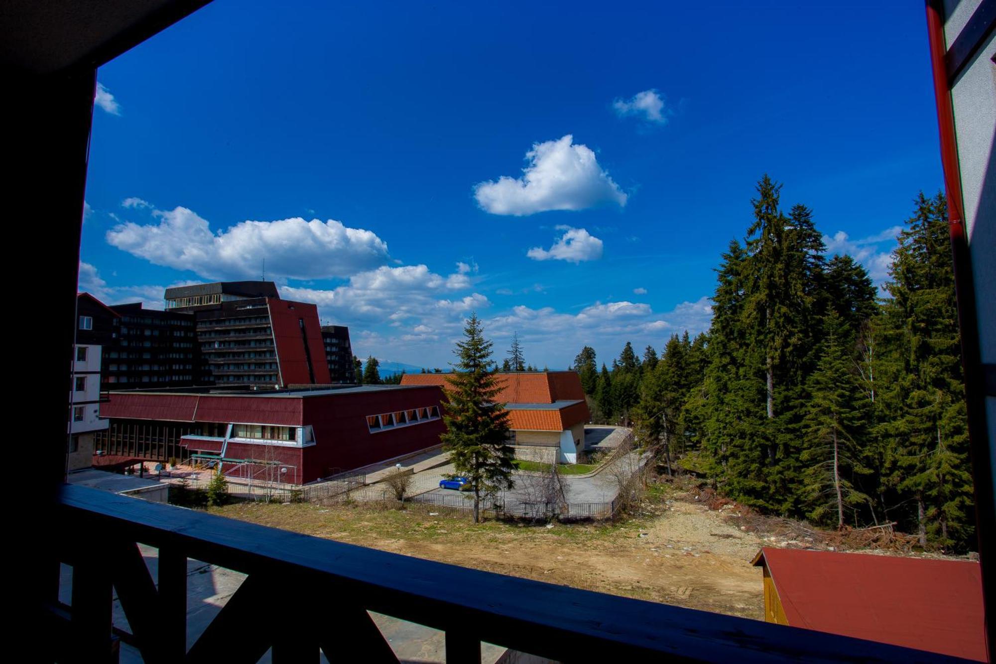 Apartment Iva - Iglika 2 Borovec Kültér fotó