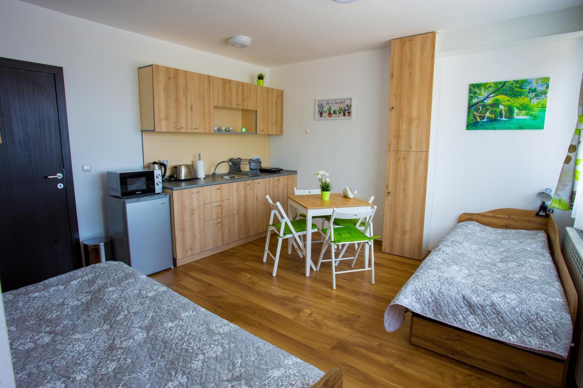 Apartment Iva - Iglika 2 Borovec Kültér fotó